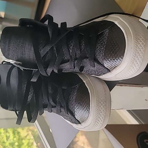 Grey Converse Flyknit Converse Chuck Taylor X Nike Flyknit W